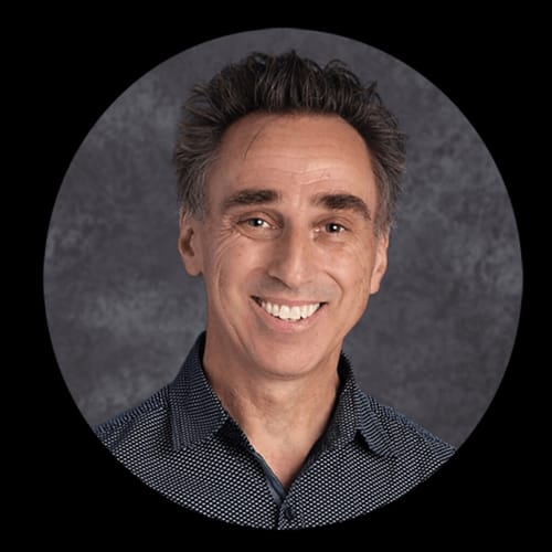 Headshot of Joel Laatsch, LMHC