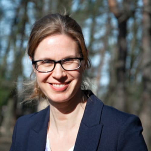 Headshot of Rebecca Muthig, LMHC