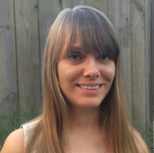 Headshot of Jane Rhea Vernier, LCSW