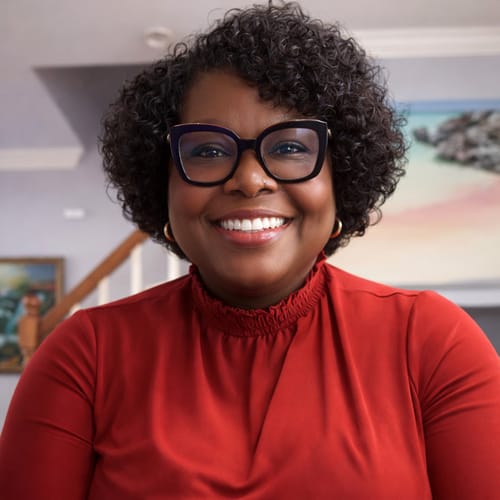 Headshot of Erewarifagha Haidome, NP
