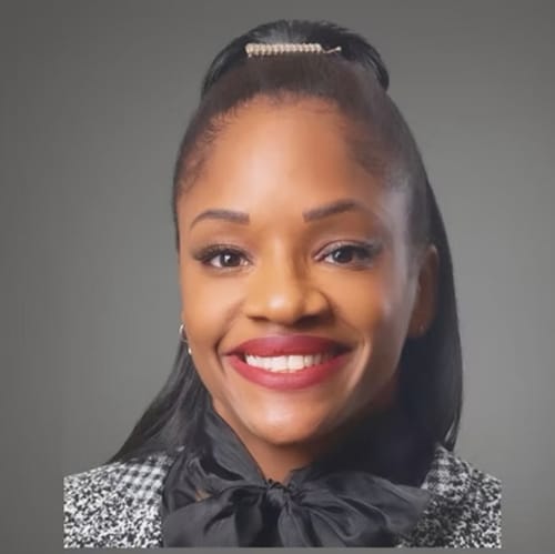 Headshot of Tanika Eason, LMHC