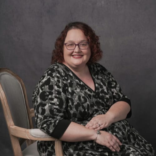 Headshot of Kristina Devors, LCSW