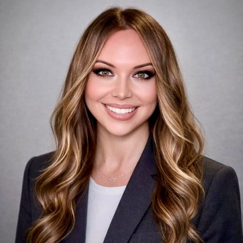 Headshot of Brittany Berryman, LPC