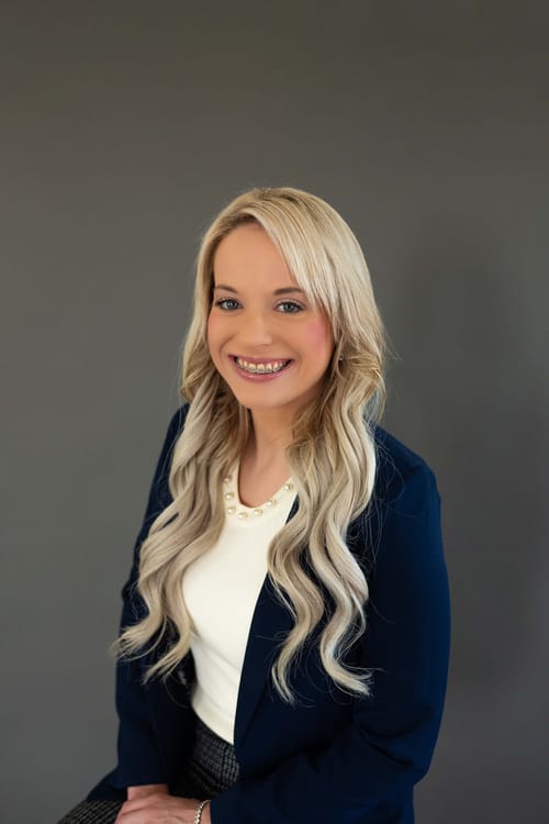 Headshot of Stephanie O'Halloran-Wilkerson, NP