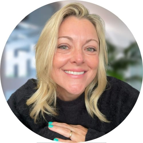 Headshot of Marianne Payne, LCSW_C