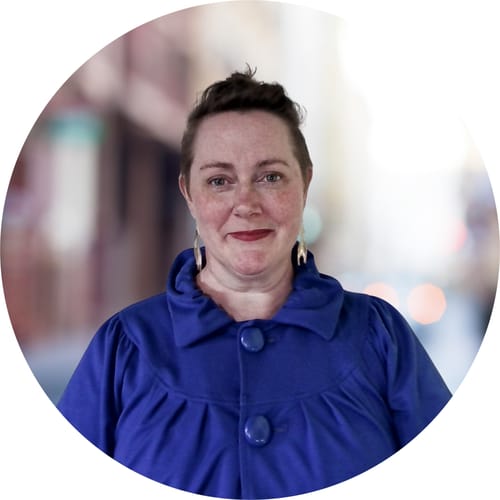 Headshot of Lesley Crafts, LPC