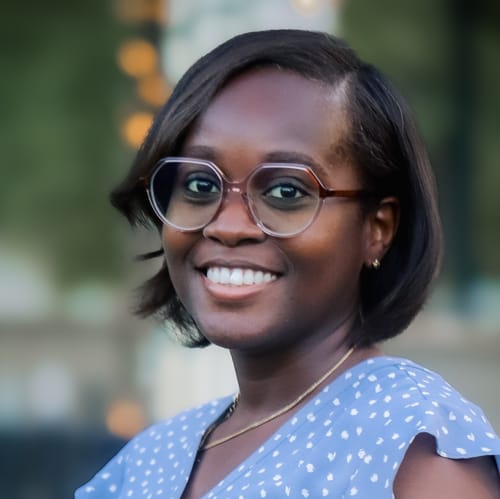 Headshot of Shenelle Hanley, LPC