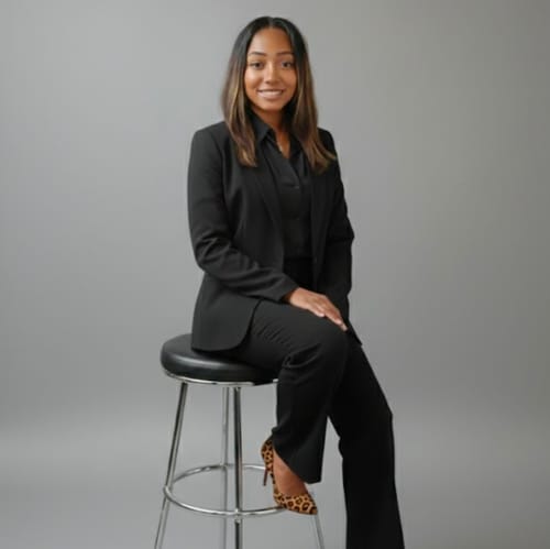 Headshot of Kristen Guillory, LPC