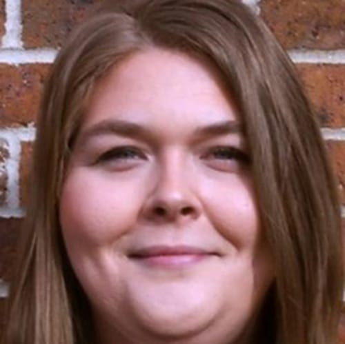Headshot of Zoe Sowers, LPC