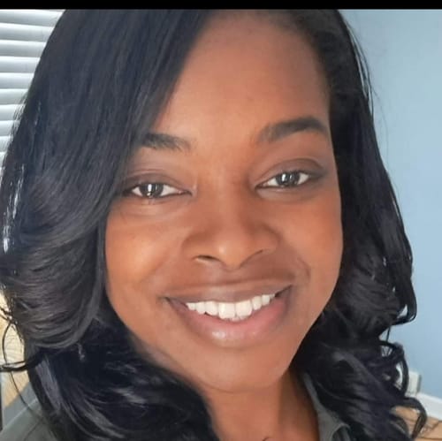 Headshot of Candyce Odamtten, LMHC