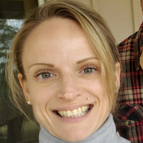 Headshot of Elizabeth Morris, LISW_CP