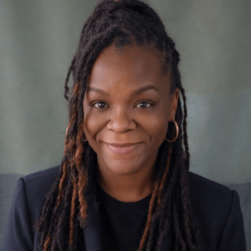 Headshot of Lóréal Walker, LCSW