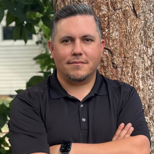 Headshot of Tony Severtson, LPC