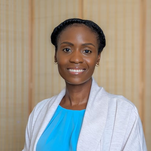 Headshot of Marsha Howe, LCSW