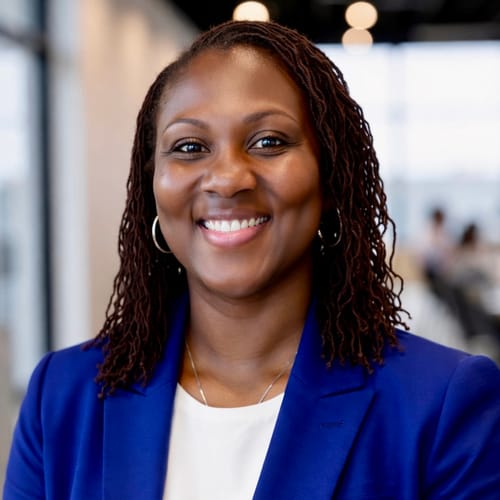 Headshot of Vivia Brown, LMHC_OUT_OF_STATE