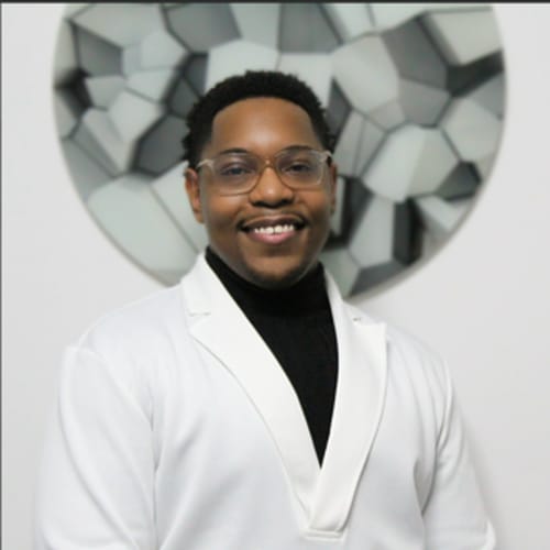 Headshot of Daniel Wallace, LCSW