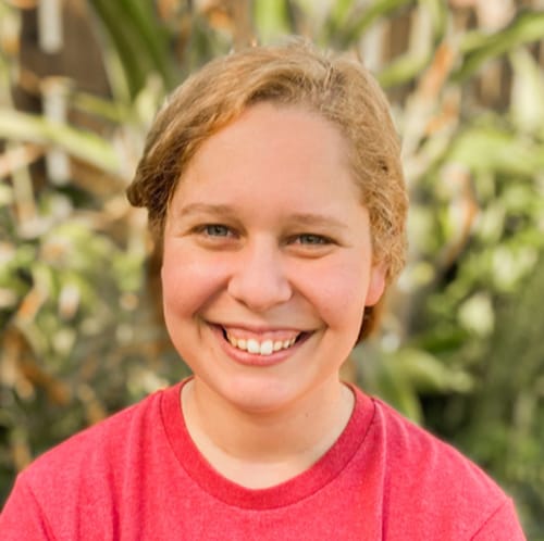Headshot of Ruth Pollard-Szollosy, LCSW