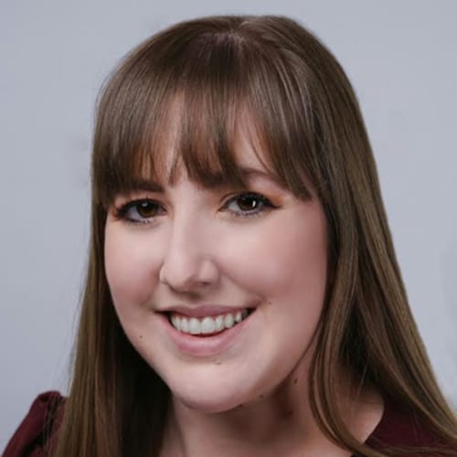 Headshot of Tara Mrotek, LCSW