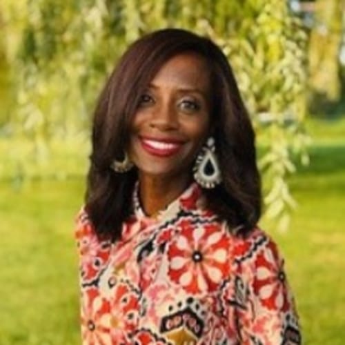 Headshot of Tawana Edgeson-Steiner, CP