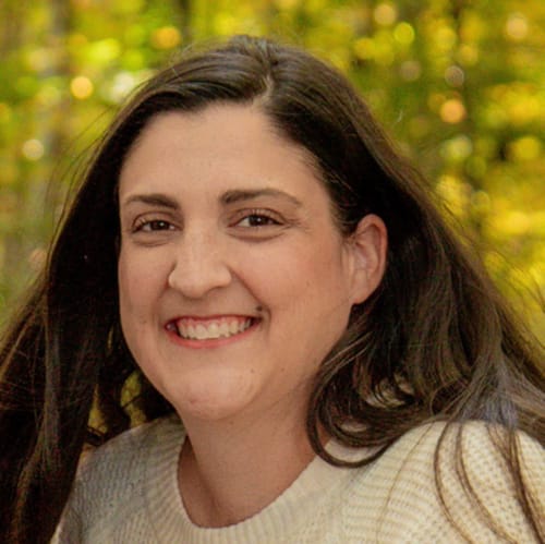 Headshot of Kelsey Sanchez, LCSW