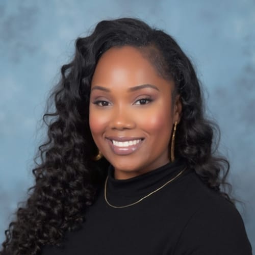 Headshot of Danisha Debise, LCSW