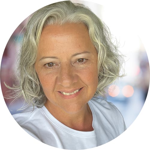Headshot of Gayla Claborn, LPC