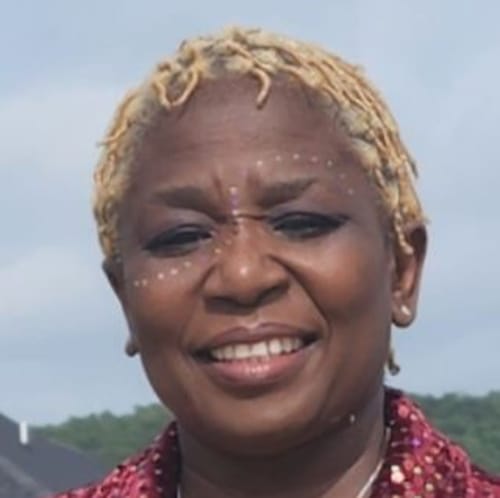 Headshot of Catherine Kabasia-Sello, LCSW