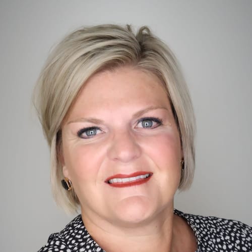 Headshot of Rebekah Miller, LPC