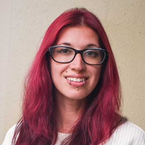 Headshot of Shanta Pasika, LPC