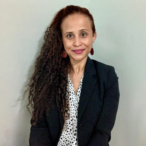 Headshot of Mojisola Dabney, APN