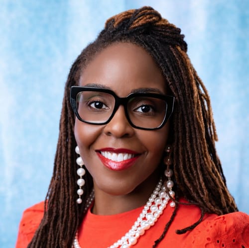 Headshot of Natacha Pierre, APRN