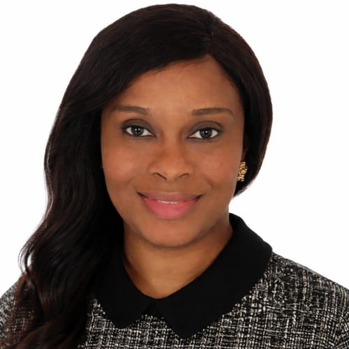 Headshot of Olaoluwapo Olaoye, APRN