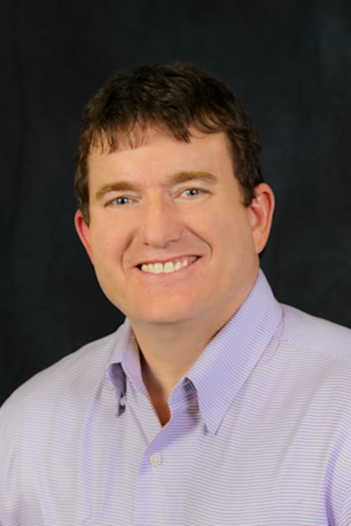 Headshot of William Alexander, LPC