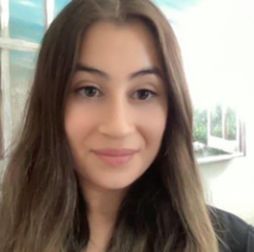 Headshot of Jessica Rivero, LMFT