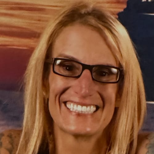 Headshot of Jennifer Burgin, LCSW
