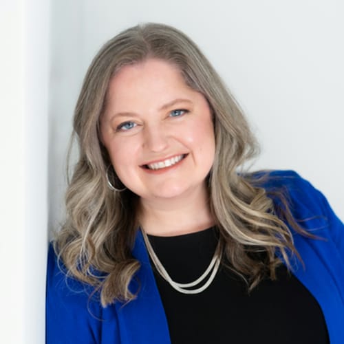Headshot of Jessica Peterson, LICSW