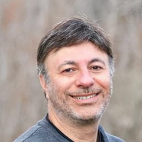 Headshot of John Poli, LMHC