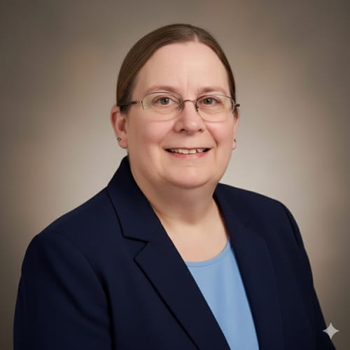 Headshot of Catherine Iliff, LPC