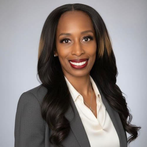 Headshot of Nicole Webb, LPC