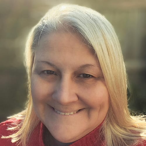 Headshot of Deirdra Brinkman, LPC