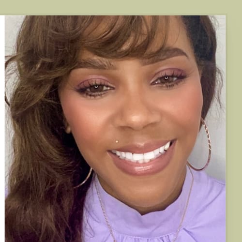 Headshot of Shamara Quinonez, LCSW_C