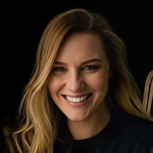 Headshot of Desiree Jones, LPC