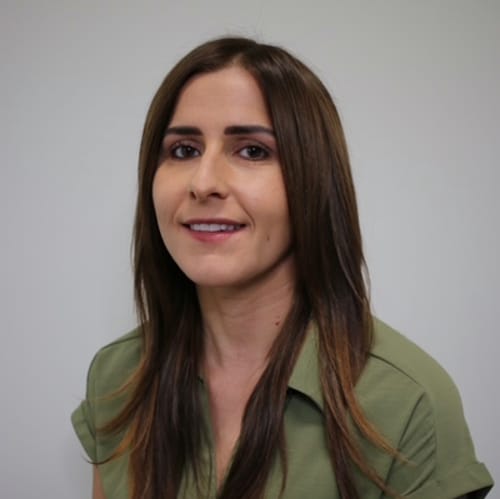 Headshot of Amber Nagy, LMHC