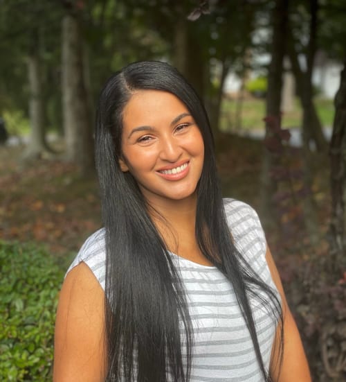 Headshot of Margarita Torres, LCSW