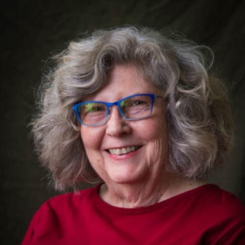 Headshot of Doris Rogers, LCSW