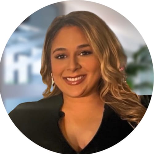 Headshot of Jennifer Innabi, LMHC