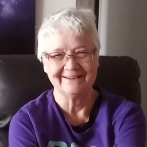 Headshot of Darlene Hopkins, LCMHC_S