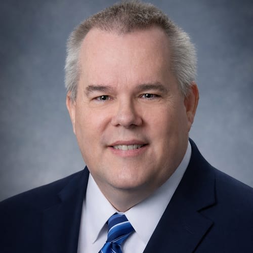 Headshot of Benjamin Gatliff, LPC