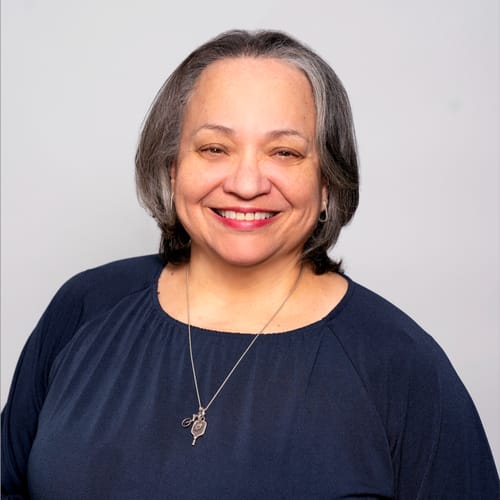 Headshot of Madeline Abreu, LCSW