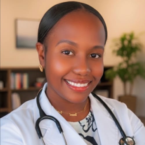 Headshot of Tiffani Wright, APRN